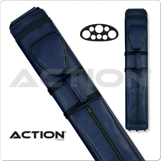 Action AC35 Pool Cue Case - 3x5 - Pool Shark Supply