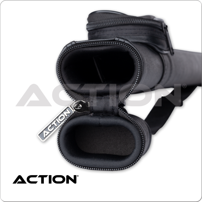 Action ACN11 Pool Cue Case - 1x1 - Pool Shark Supply Pool Shark Supply