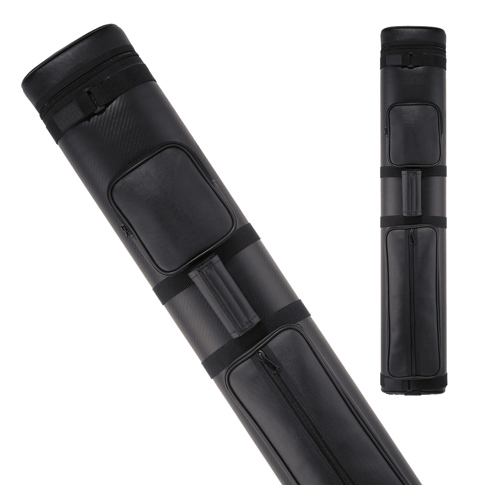 Action ACN48 Ballistic Pool Cue Case - 4x8 - Pool Shark Supply Pool Shark Supply