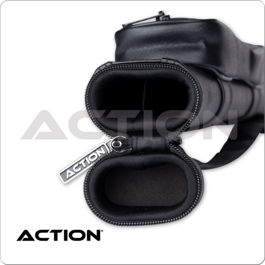 Action ACNP11 Ballistic Pool Cue Case - 1x1 - Pool Shark Supply