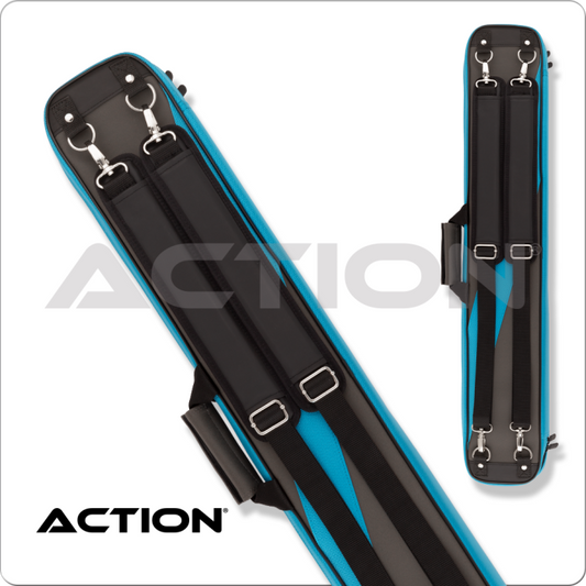 Action ACSC12 Sport Backpack Straps 3x5 Soft Case - Pool Shark Supply