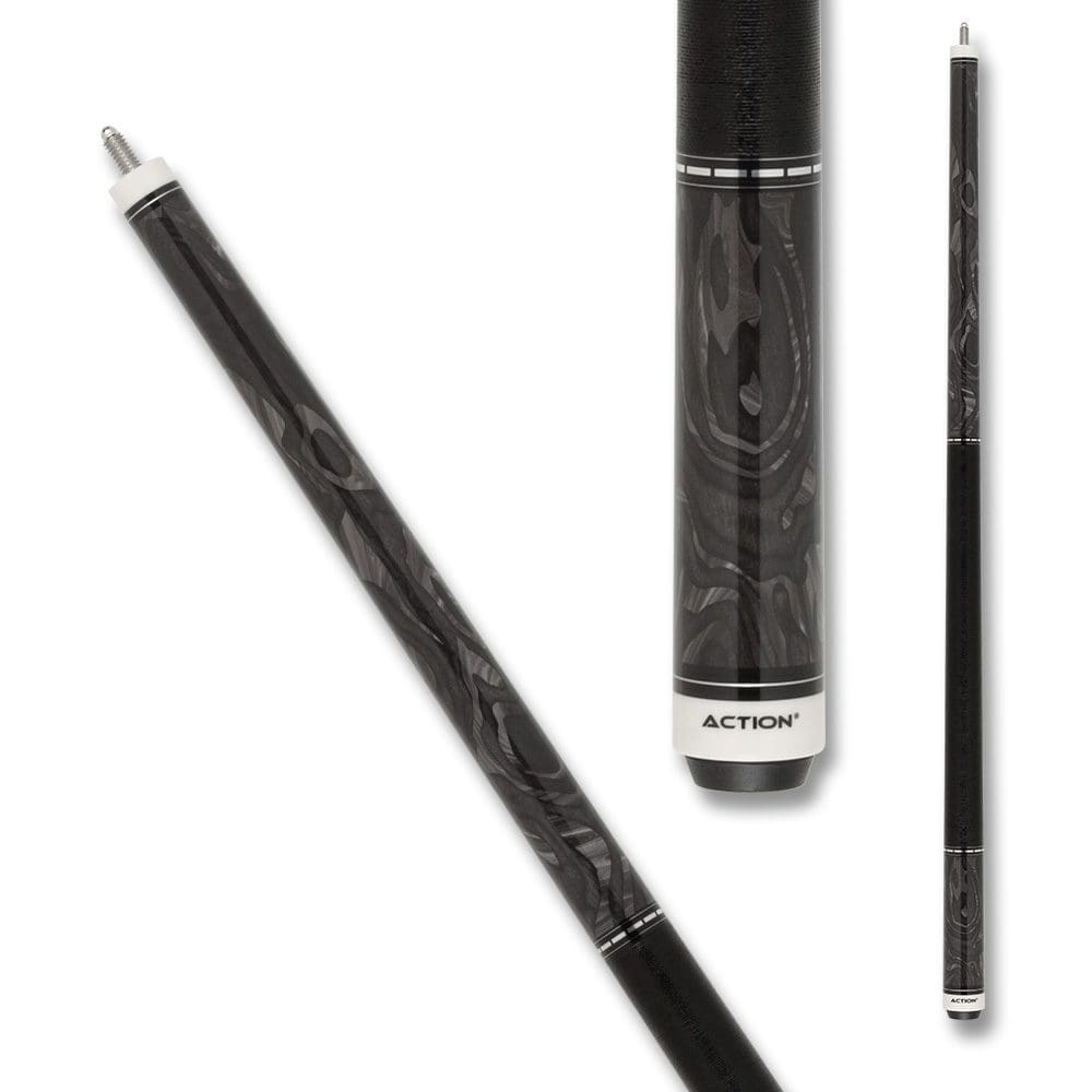Action ACT162 Fractal Pool Cue - Pool Shark Supply Pool Shark Supply