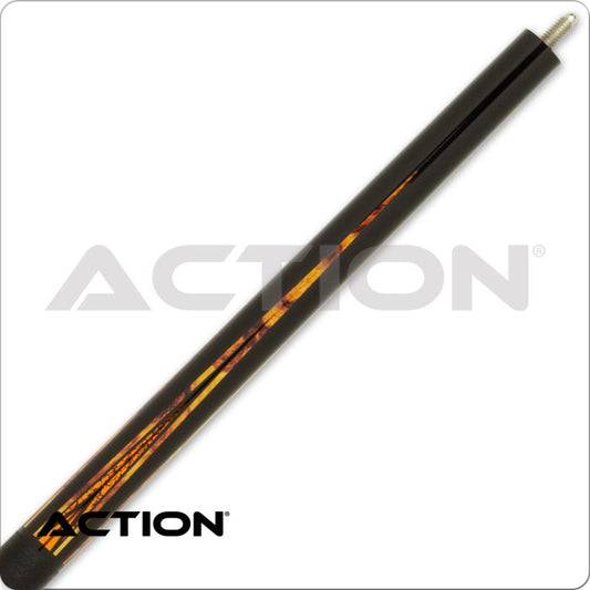 Action ACT172 Fractal Series Cue - Pool Shark Supply