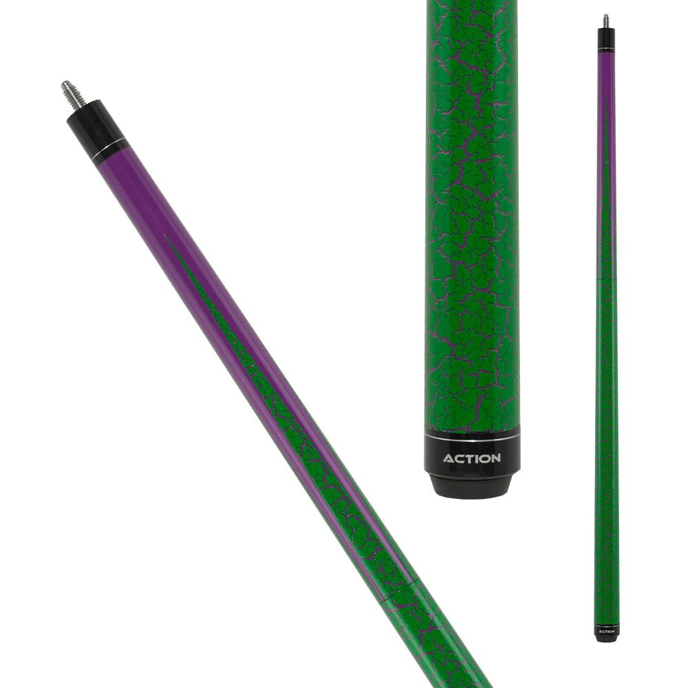 Action ACTBKH03 Break Heavy Pool Cue - Pool Shark Supply Pool Shark Supply