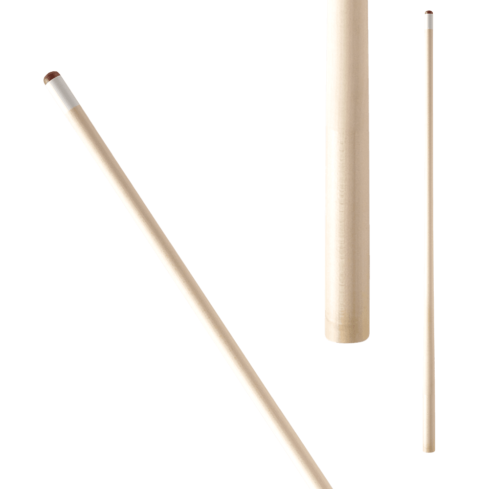 Action ACTXS D No Collar Shaft - No Pilot - 13mm - Pool Shark Supply Pool Shark Supply