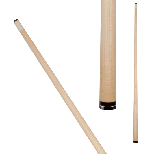 Action ACTXS9 Junior Pool Cue Shaft - 13mm - Pool Shark Supply