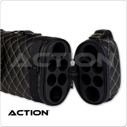 Action ACVA24 2x4 Hard Case (Various Colors Available) - Pool Shark Supply
