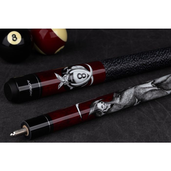 Action ADV102 Adventure Pool Cue - Pool Shark Supply Pool Shark Supply
