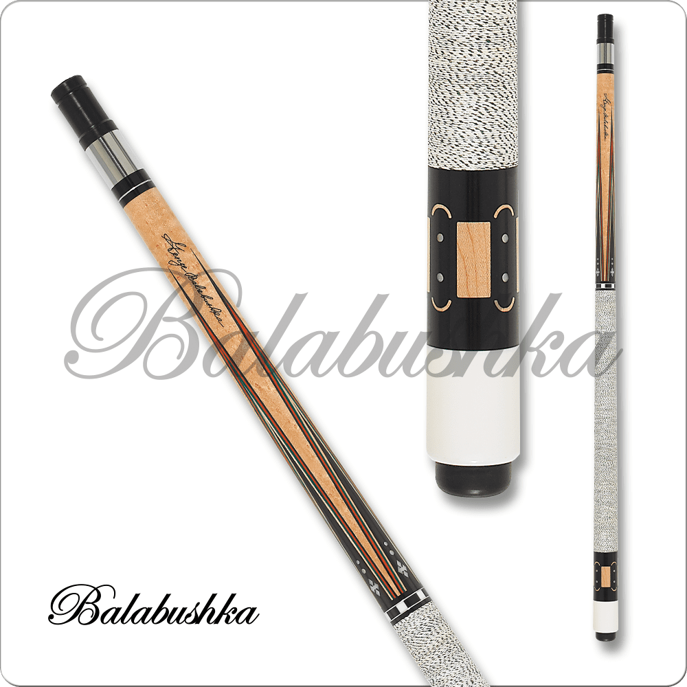 Balabushka GBBS Era Pool Cue - Pool Shark Supply Pool Shark Supply
