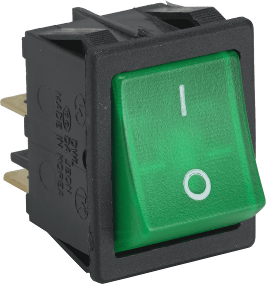 Ballstar BSPS Power Switch New Machine - Pool Shark Supply