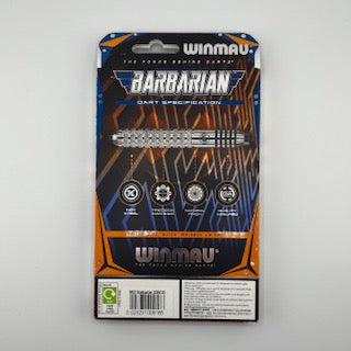 Barbarian Steel Tip Darts - Pool Shark Supply