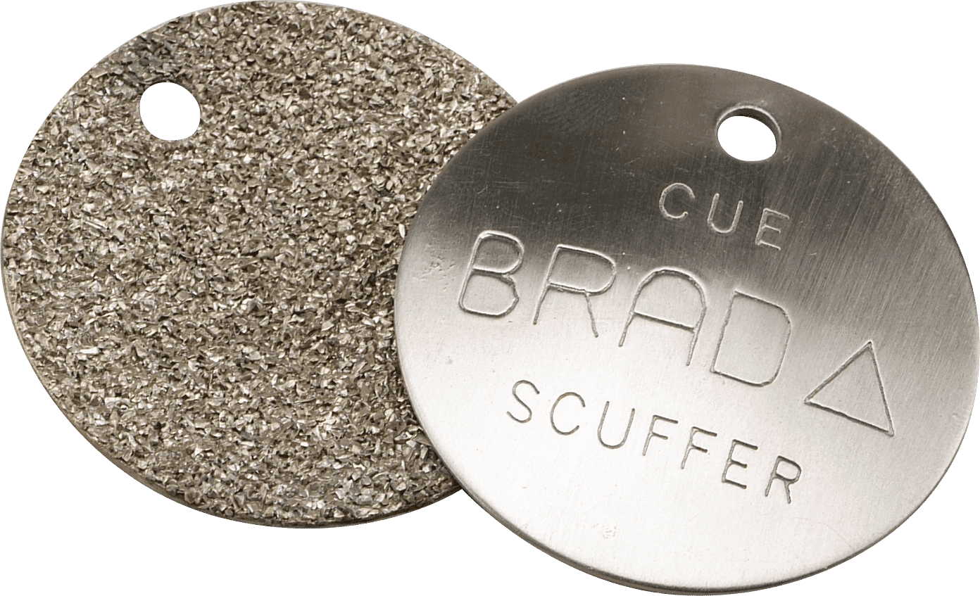 Brad TTBRAD Scuffer - Pool Shark Supply Pool Shark Supply