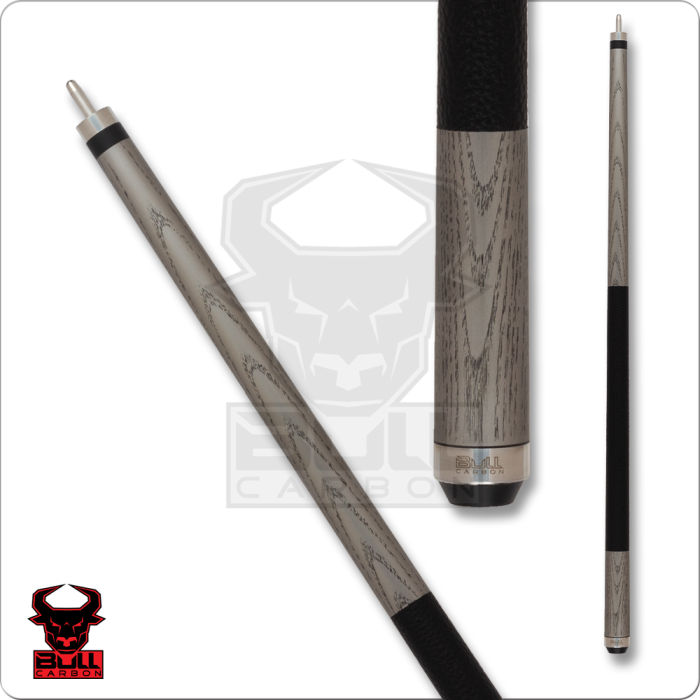 Bull Carbon BCLD3 Carbon Fiber Cue - Pool Shark Supply Pool Shark Supply