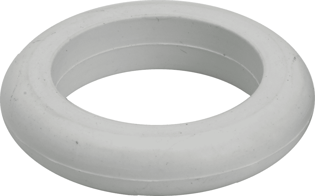 Bumper Pool BPLP Large Post Ring - White - Pool Shark Supply Pool Shark Supply