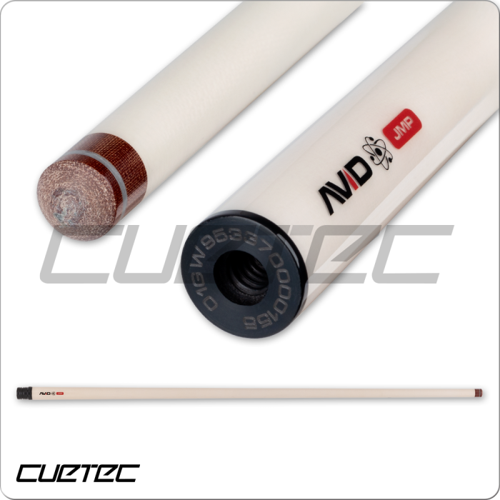 Cuetec AVID CT339 Surge Jump Cue - Pool Shark Supply Pool Shark Supply