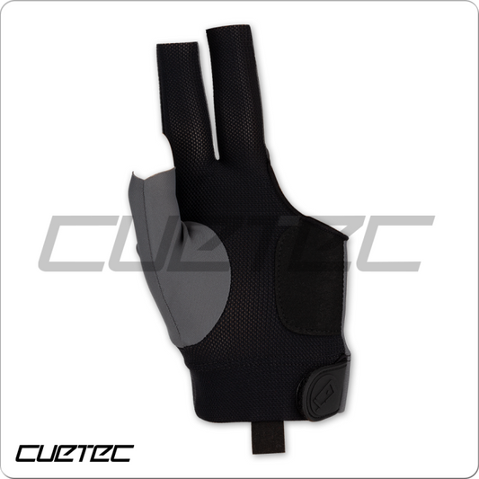 Cuetec Axis BGLCTGE Glove Ghost Edition - Bridge Hand Left - Pool Shark Supply