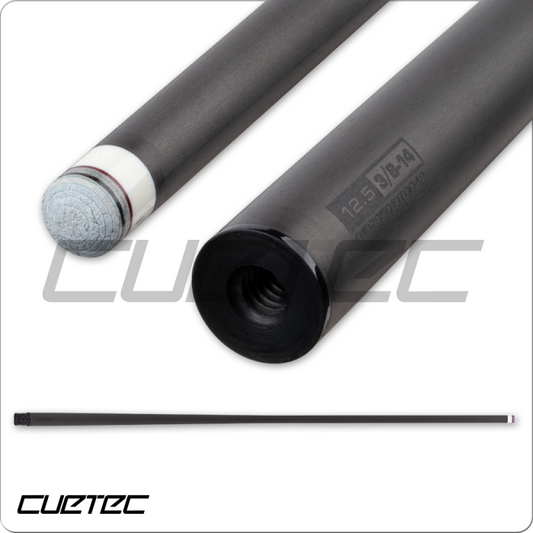 Cuetec CT122NW X-Amber Series Pool Cue - No Wrap - Pool Shark Supply