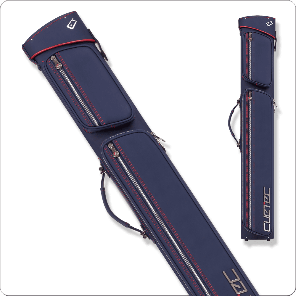 Cuetec Proline CTCP24 Hard Pool Cue Case - 2x4 - Pool Shark Supply Pool Shark Supply