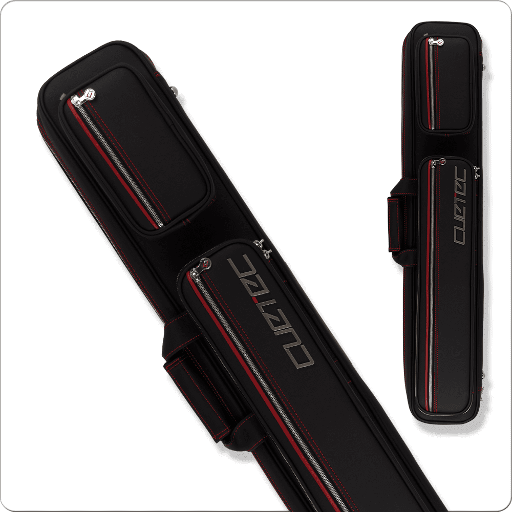 Cuetec Proline CTCP48 Soft Pool Cue Case - 4x8 - Pool Shark Supply Pool Shark Supply