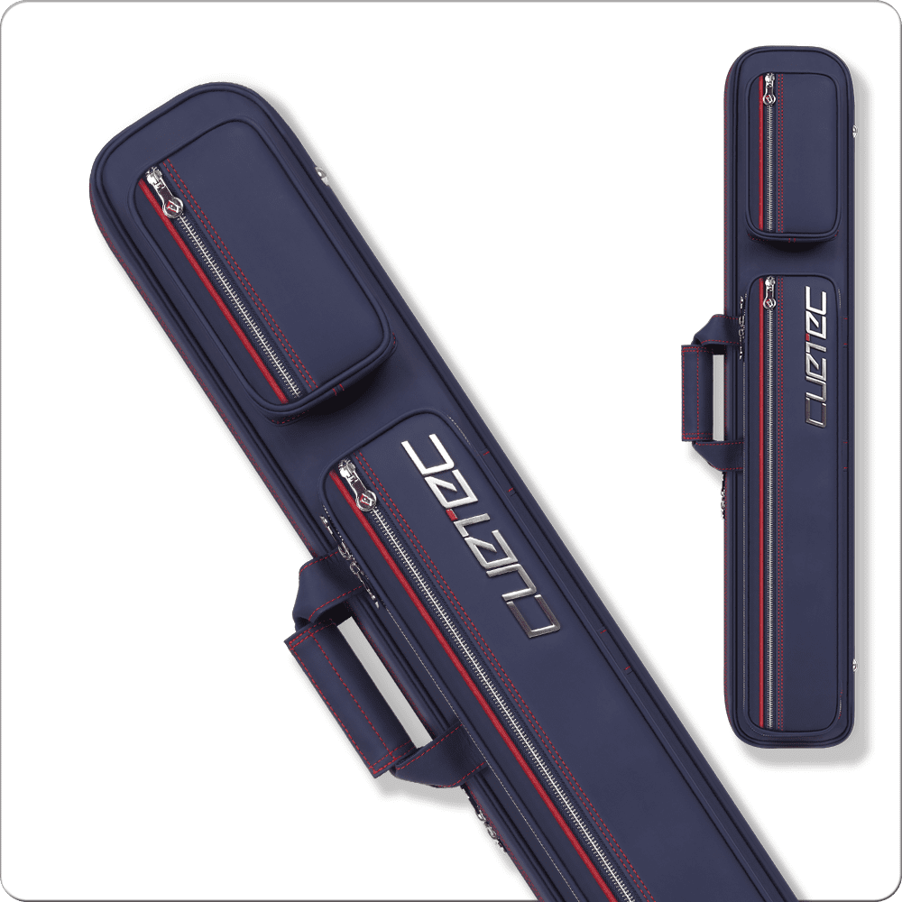 Cuetec Proline CTCP48 Soft Pool Cue Case - 4x8 - Pool Shark Supply Pool Shark Supply