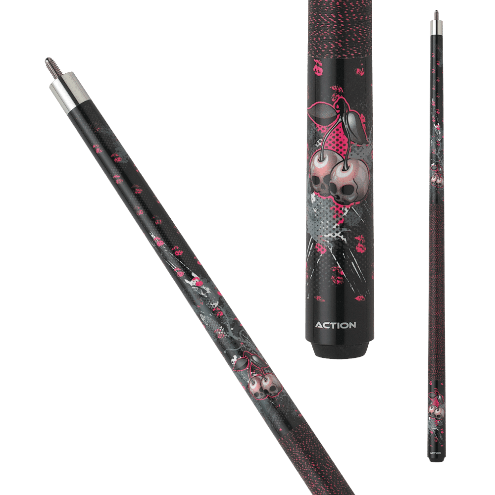 Eight Ball Mafia EBM07 Pool Cue - Pool Shark Supply Pool Shark Supply