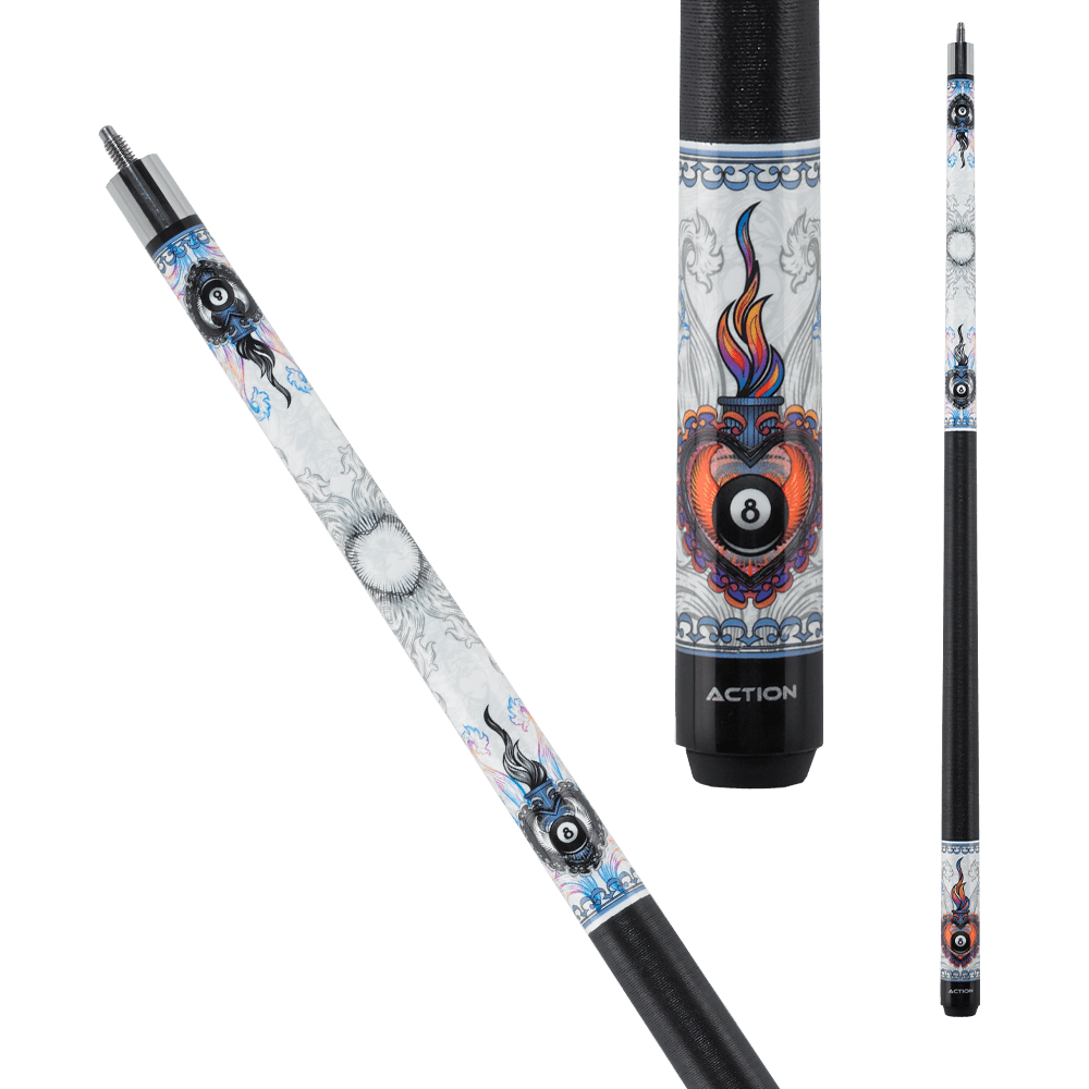 Eight Ball Mafia EBM13 Pool Cue - Pool Shark Supply Pool Shark Supply