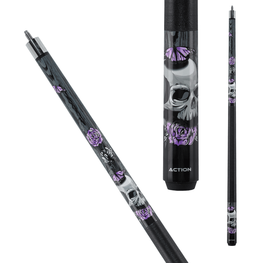 Eight Ball Mafia EBM14 Pool Cue - Pool Shark Supply Pool Shark Supply
