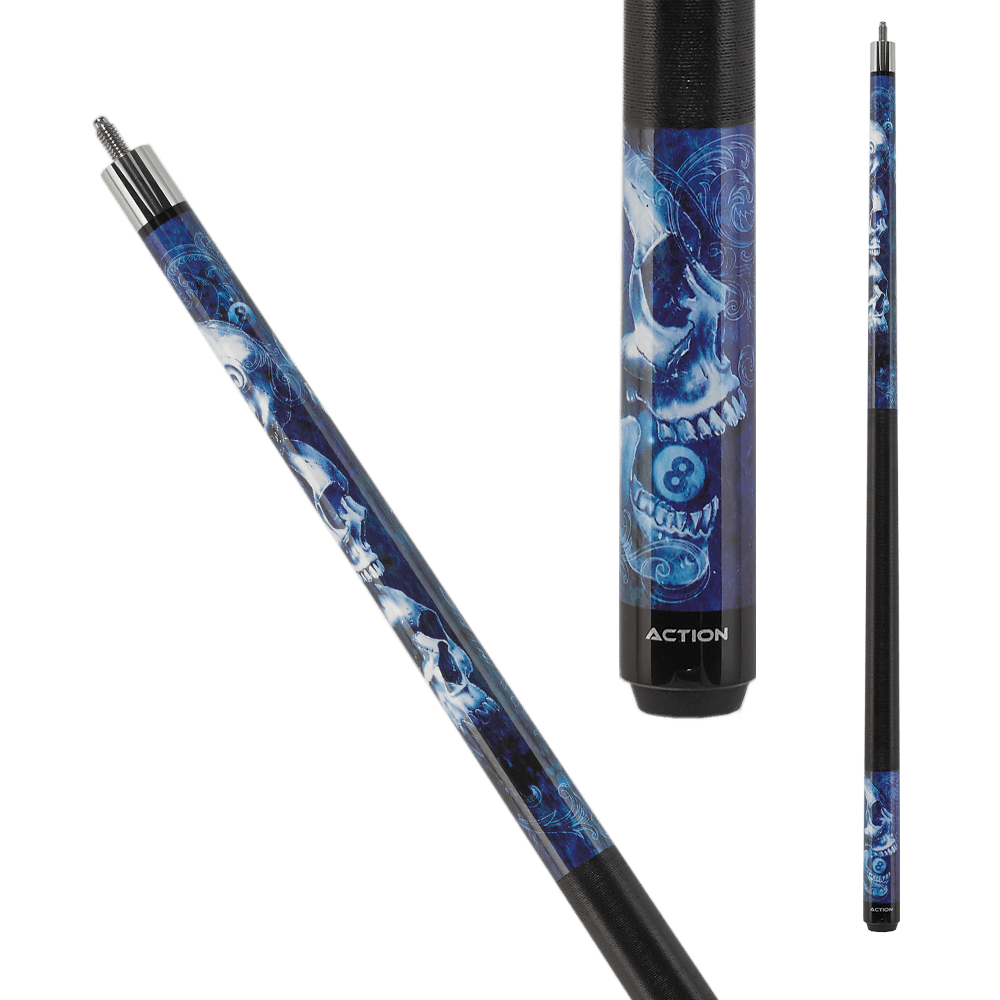 Eight Ball Mafia EBM19 Pool Cue - Pool Shark Supply Pool Shark Supply