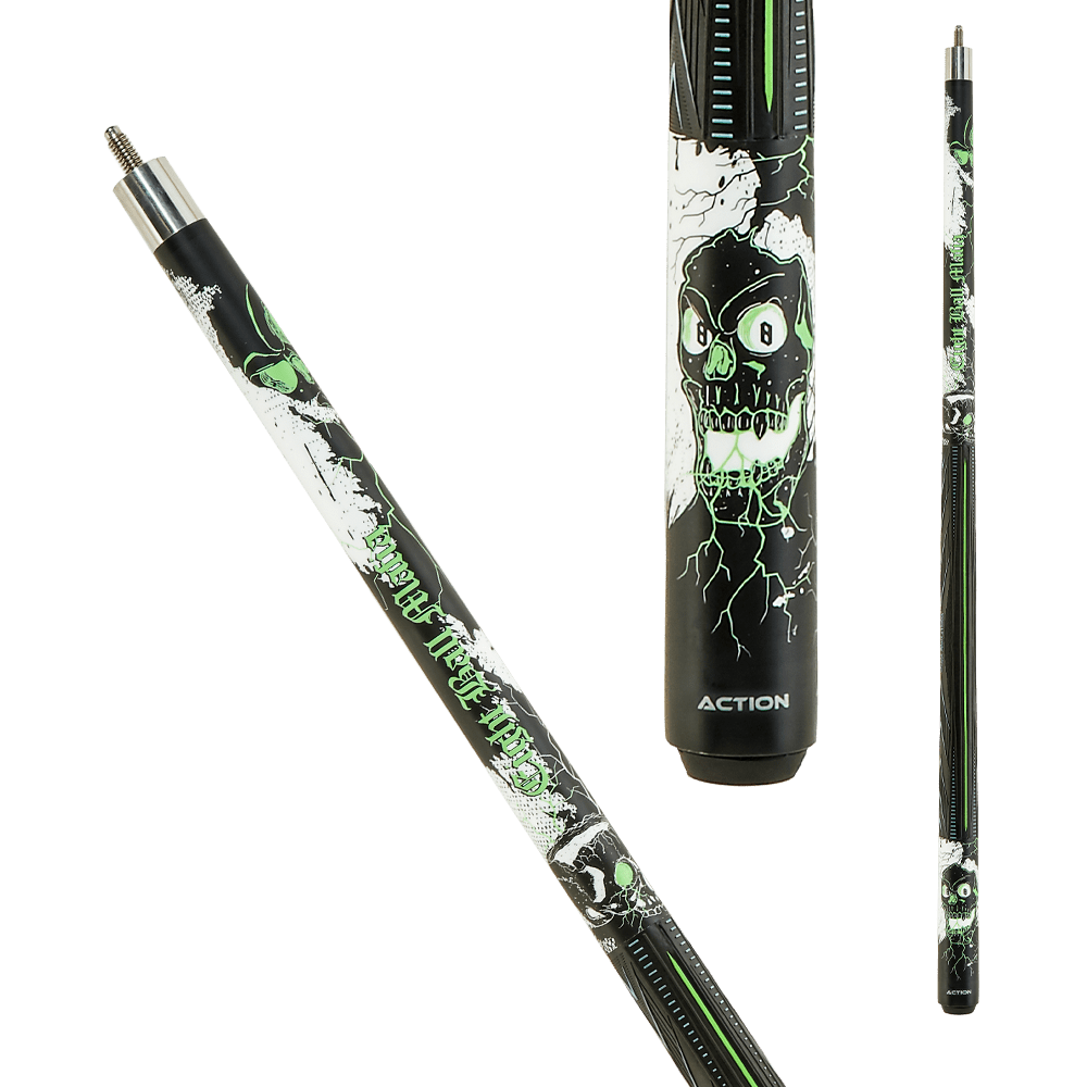 Eight Ball Mafia EBM21 Pool Cue - Pool Shark Supply Pool Shark Supply