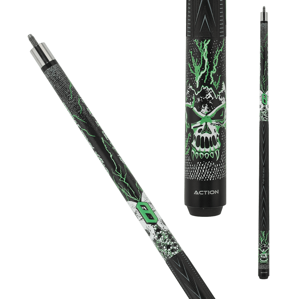 Eight Ball Mafia EBM23 Pool Cue - Pool Shark Supply Pool Shark Supply