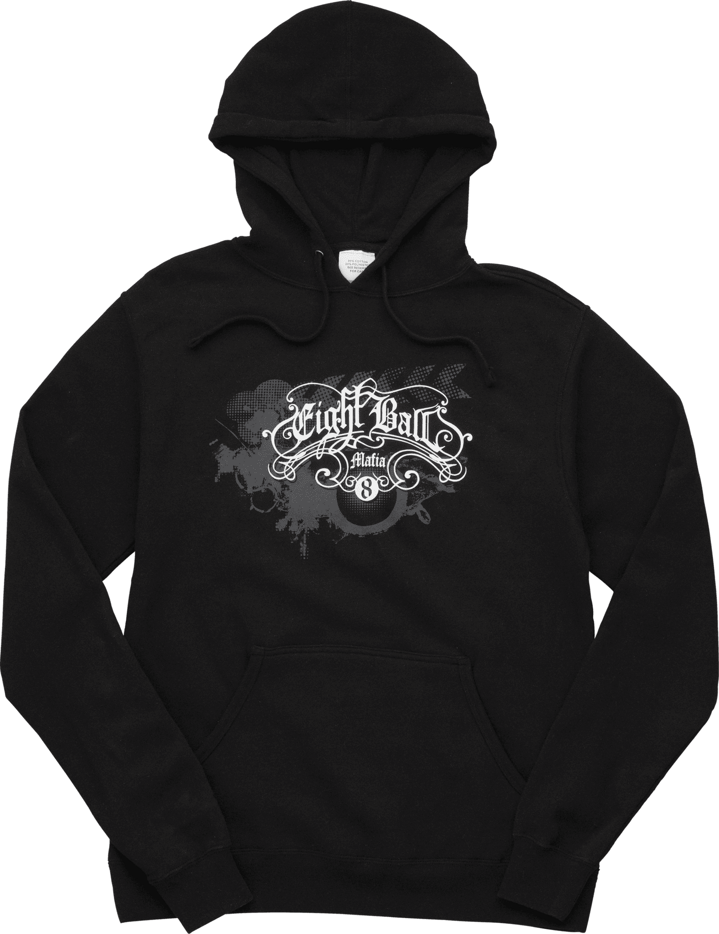 Eight Ball Mafia HOOSEBM Hoodie - Mens - Pool Shark Supply Pool Shark Supply