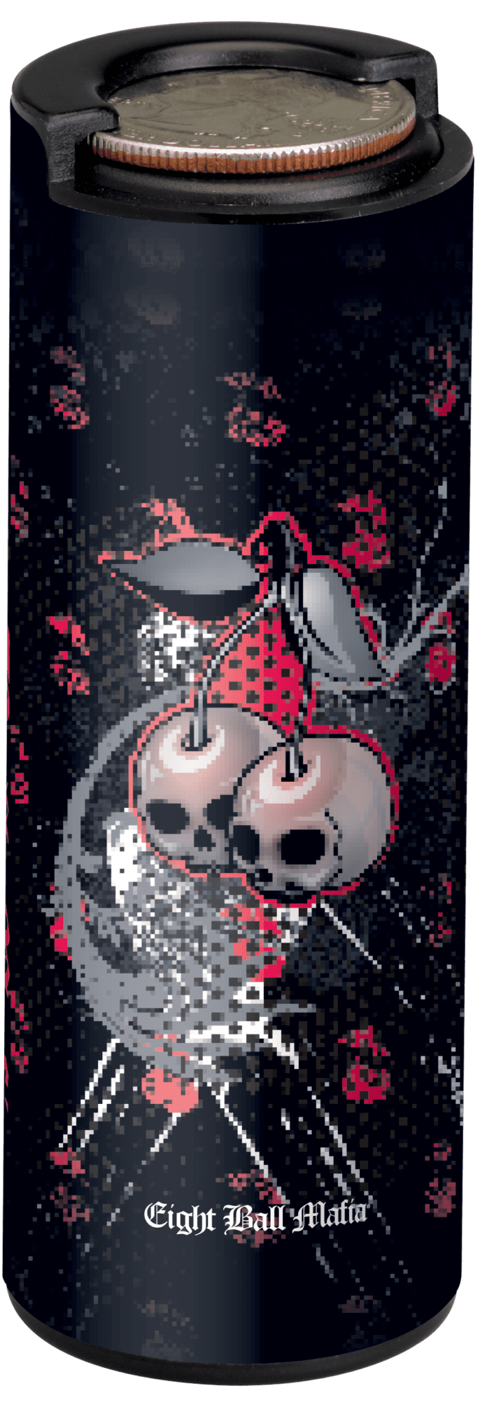 Eight Ball Mafia NICHEBMB Coin Holder - - Pool Shark Supply Pool Shark Supply