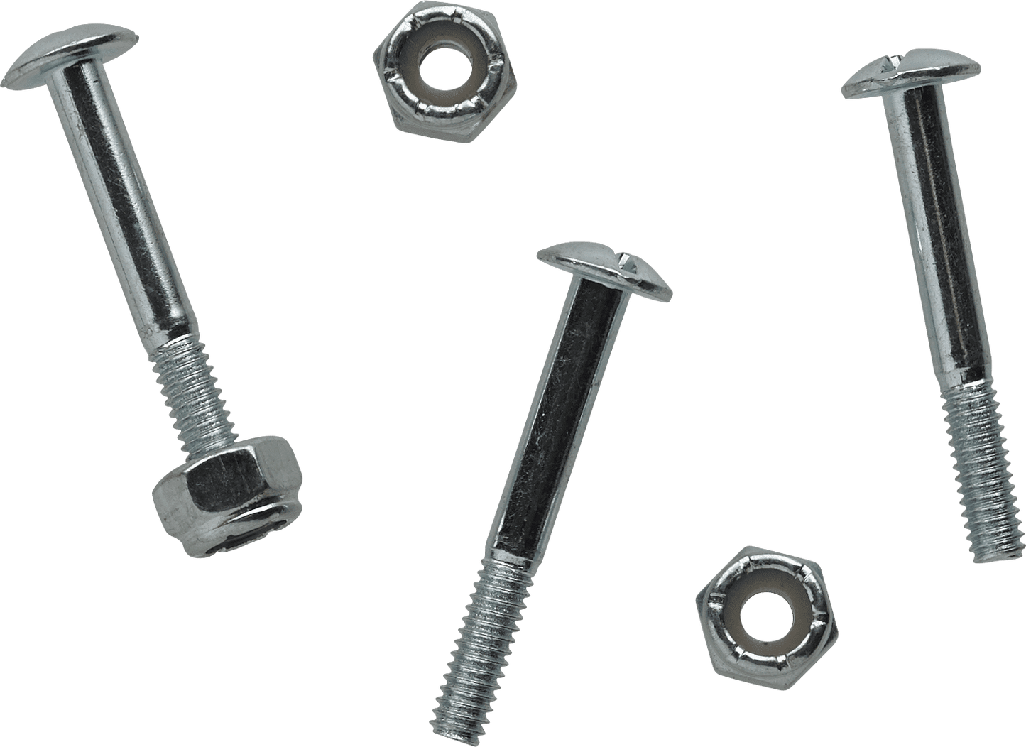 FBMSC Screws/ Nuts for Foosball Men - Pool Shark Supply Pool Shark Supply