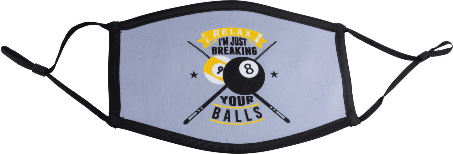 Face FMB3 Mask - Male/Female - L - Pool Shark Supply Pool Shark Supply