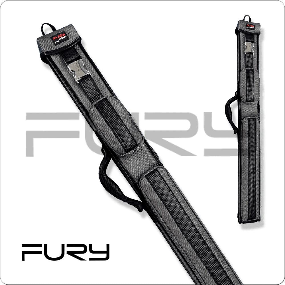 Fury FUC2310 Hard Pool Cue Case - 2x3 - Pool Shark Supply Pool Shark Supply