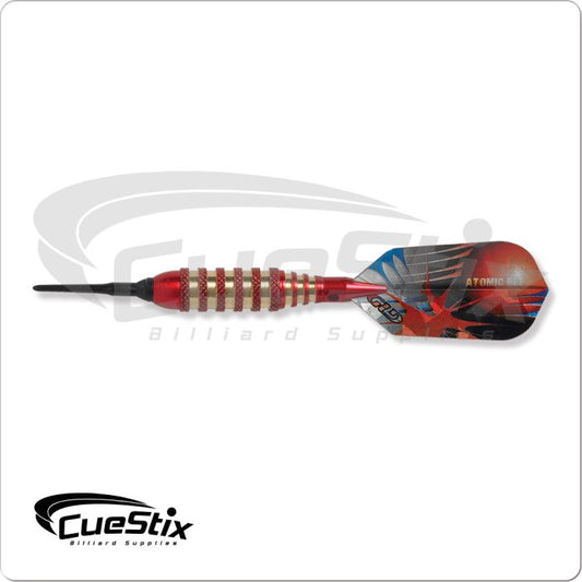 GLD - DRTAB Atomic Bee - Soft Tip Dart Set (Various Colors Available) - Pool Shark Supply