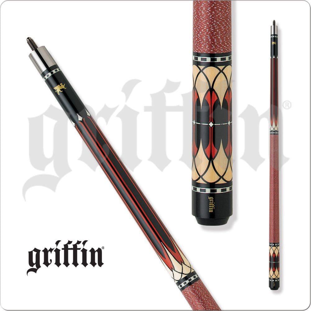 Griffin GR31 Pool Cue - Pool Shark Supply Pool Shark Supply