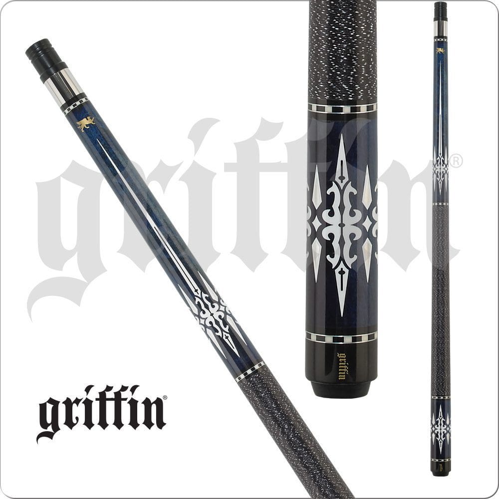 Griffin GR49 Pool Cue - Pool Shark Supply Pool Shark Supply