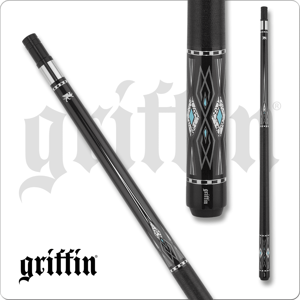 Griffin GR53 Pool Cue - Pool Shark Supply Pool Shark Supply