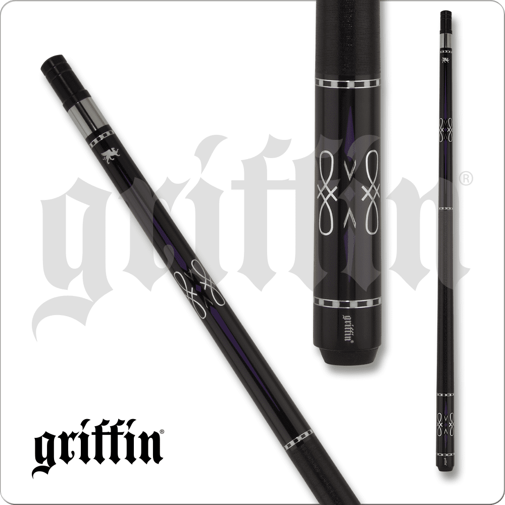 Griffin GR62 Pool Cue - Pool Shark Supply Pool Shark Supply