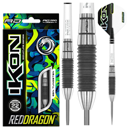 Ikon Steel Tip Darts - Pool Shark Supply