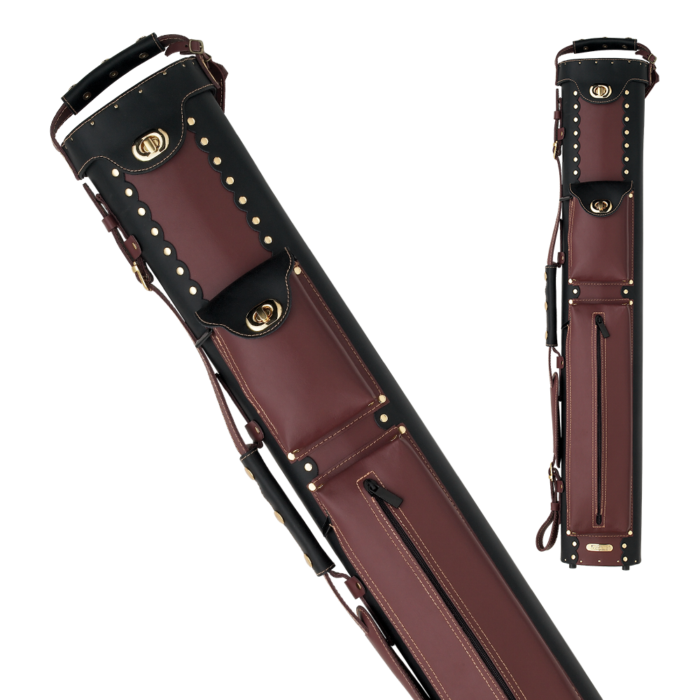 Instroke ISC35 Cowboy Cue Pool Cue Case - 3x5 (Various colors available) - Pool Shark Supply Pool Shark Supply