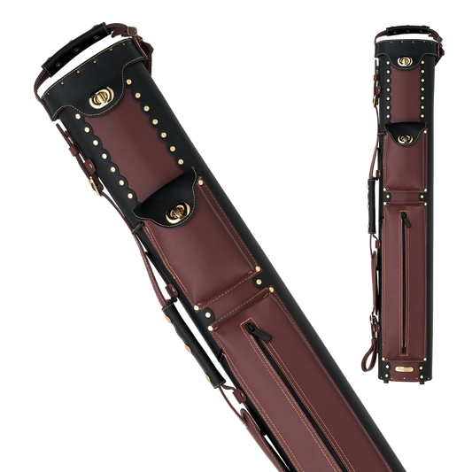 Instroke ISC35 Cowboy Cue Pool Cue Case - 3x5 (Various colors available) - Pool Shark Supply