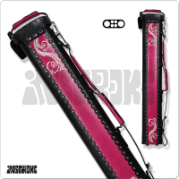 Instroke ISXB La Bella Donna Cue Pool Cue Case - 2x4 - Pool Shark Supply Pool Shark Supply