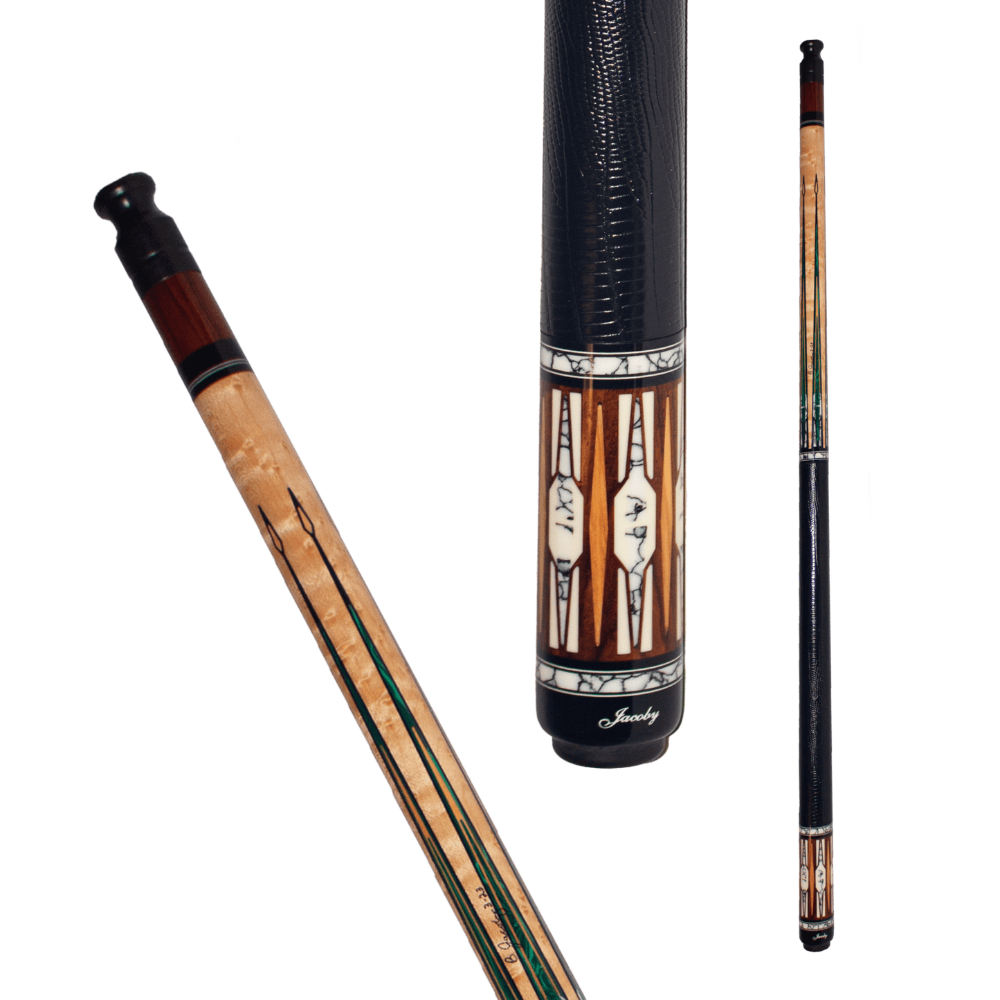 Jacoby 1 of 1 custom Pool Cue - Pool Shark Supply Pool Shark Supply