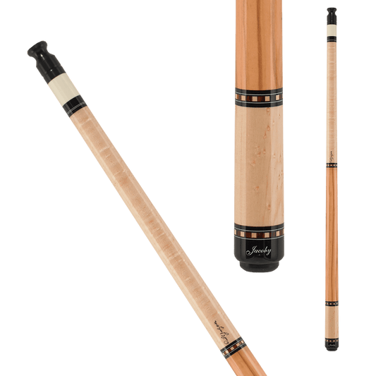 Jacoby JCB01 Pool Cue - Pool Shark Supply