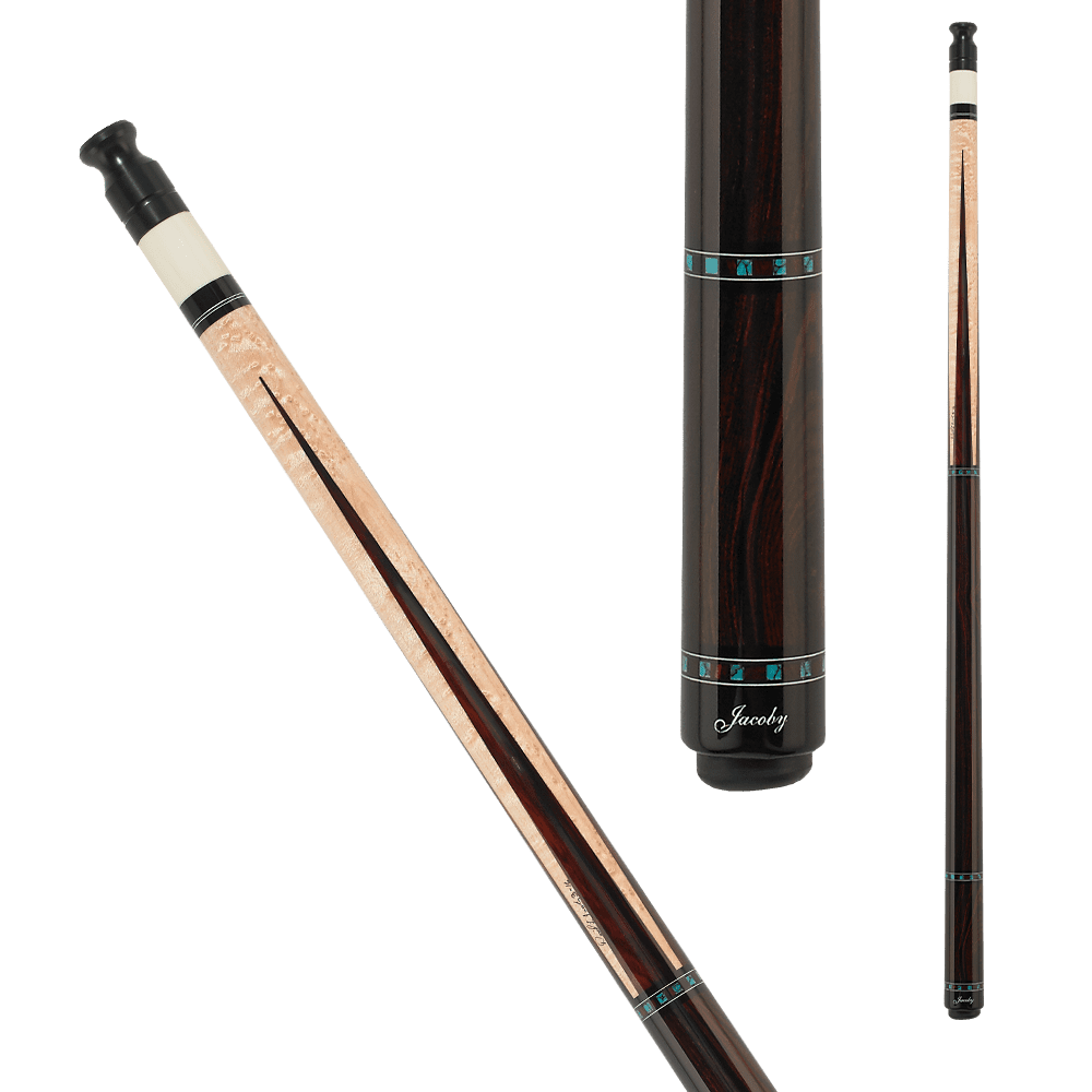 Jacoby JCB02 Pool Cue - Pool Shark Supply Pool Shark Supply