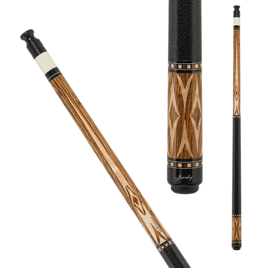 Jacoby JCB03 Pool Cue - Pool Shark Supply
