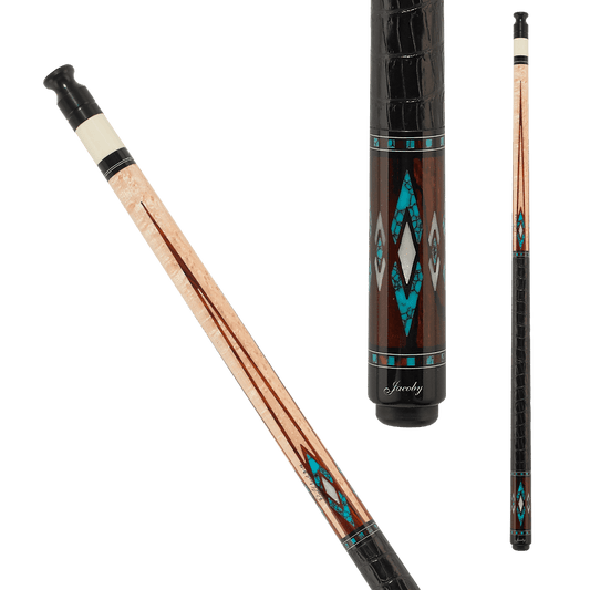 Jacoby JCB05 Pool Cue - Pool Shark Supply