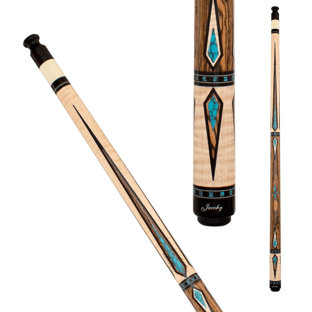 Jacoby JCB08 Pool Cue - Pool Shark Supply Pool Shark Supply